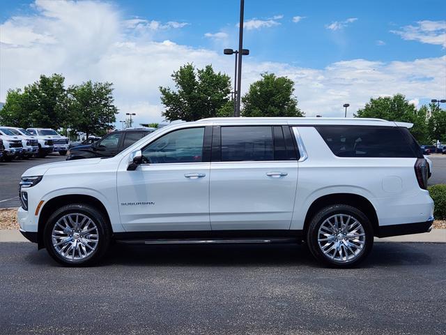 new 2025 Chevrolet Suburban car, priced at $87,350