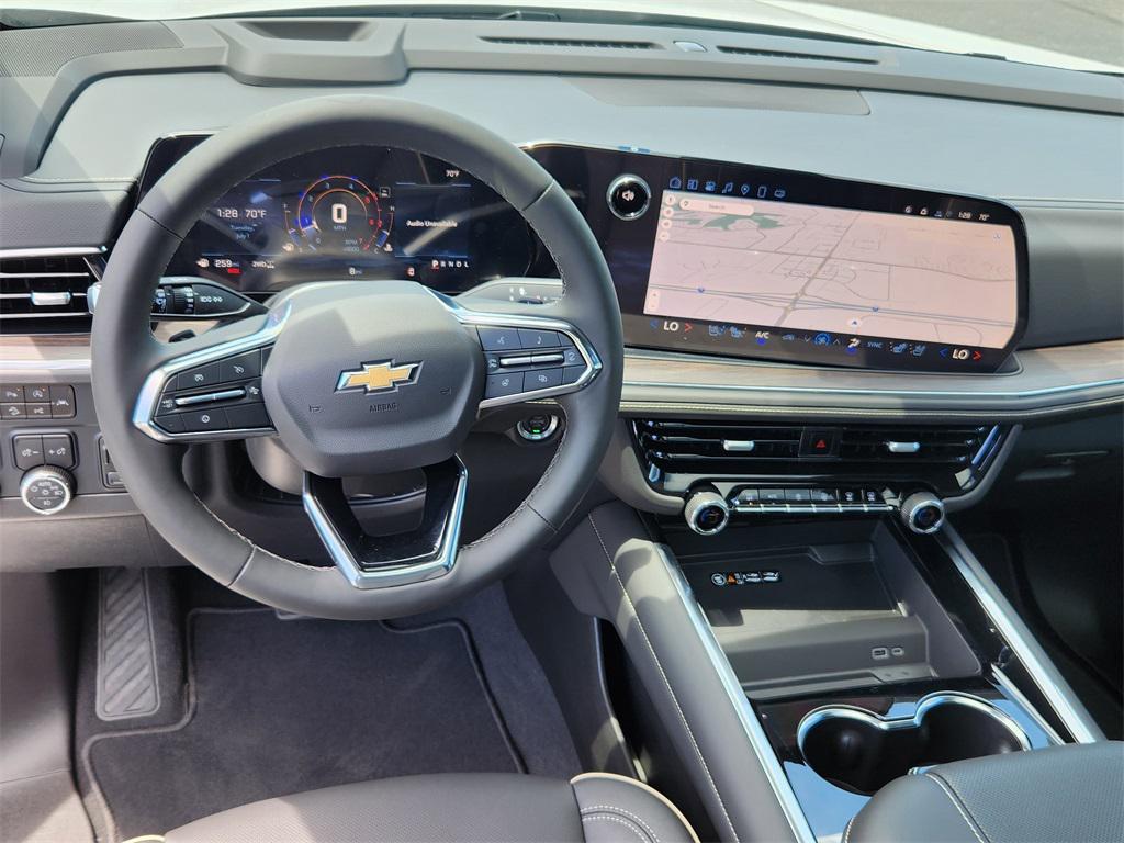 new 2025 Chevrolet Suburban car, priced at $87,350