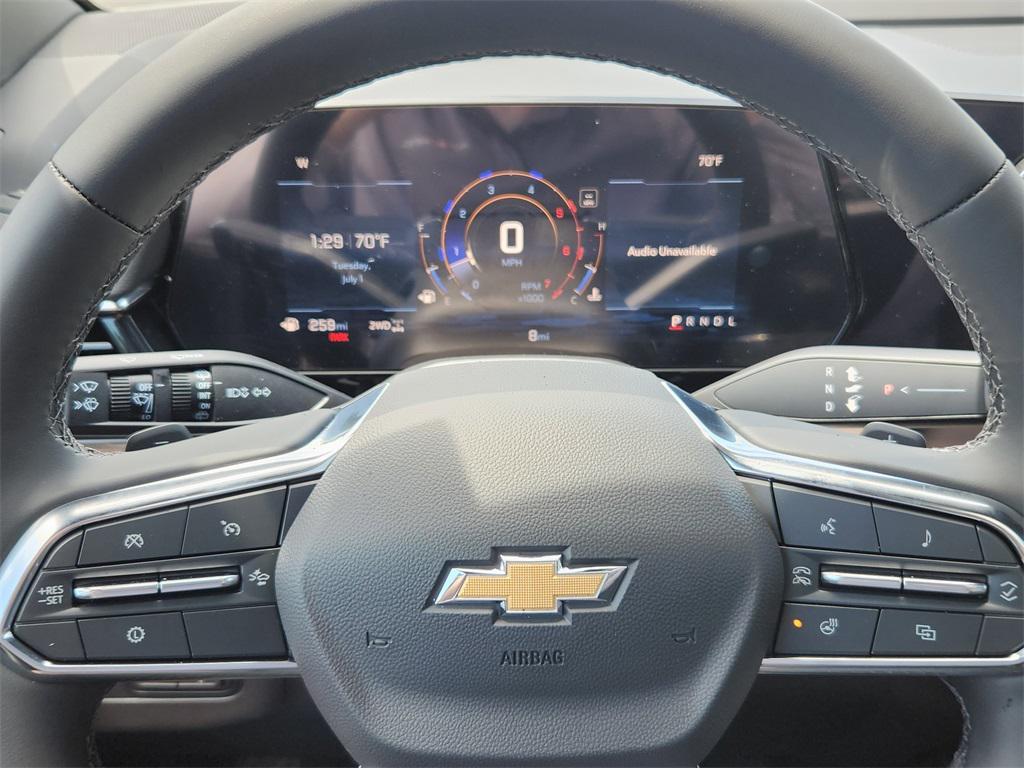 new 2025 Chevrolet Suburban car, priced at $87,350