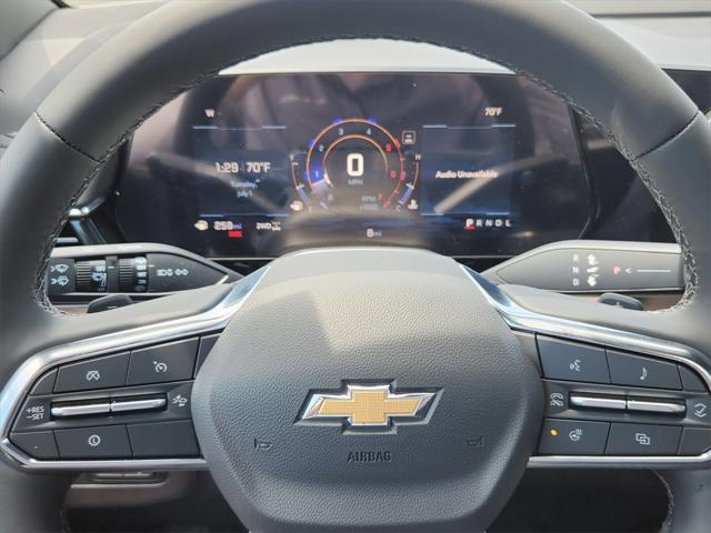 new 2025 Chevrolet Suburban car, priced at $87,350