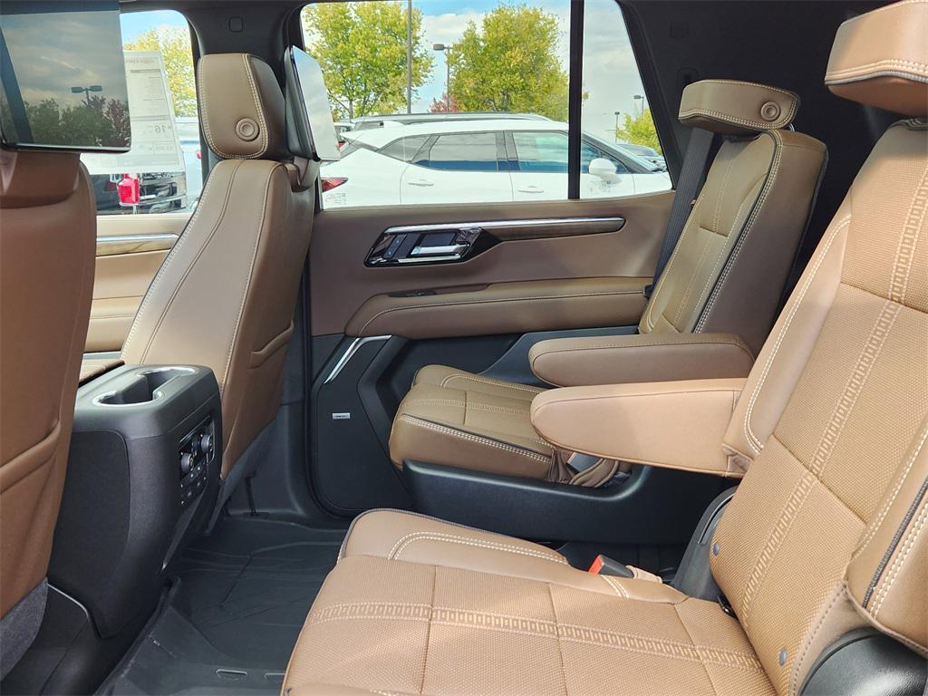 new 2026 Chevrolet Tahoe car, priced at $96,170