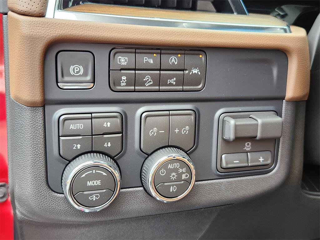 new 2026 Chevrolet Tahoe car, priced at $96,170