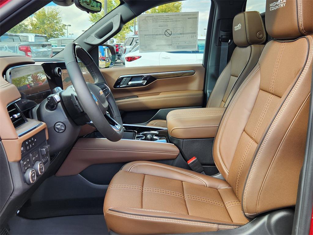 new 2026 Chevrolet Tahoe car, priced at $96,170