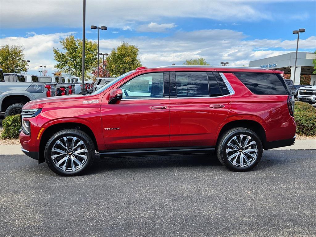 new 2026 Chevrolet Tahoe car, priced at $96,170