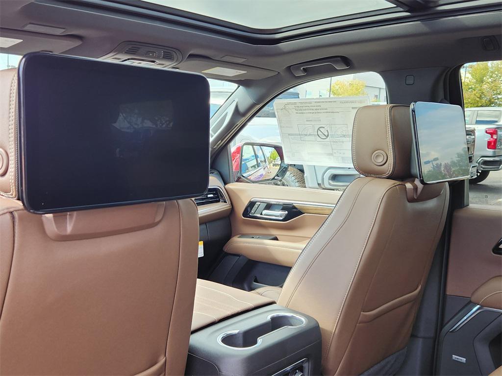 new 2026 Chevrolet Tahoe car, priced at $96,170