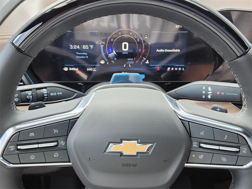 new 2026 Chevrolet Tahoe car, priced at $96,170
