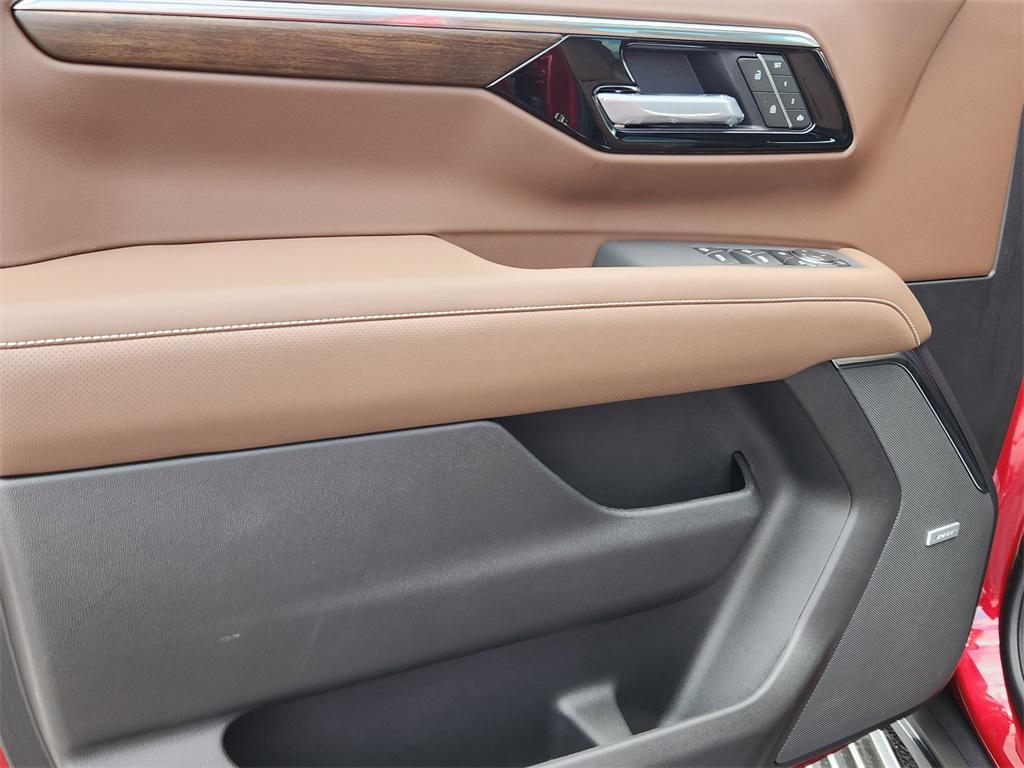 new 2026 Chevrolet Tahoe car, priced at $96,170