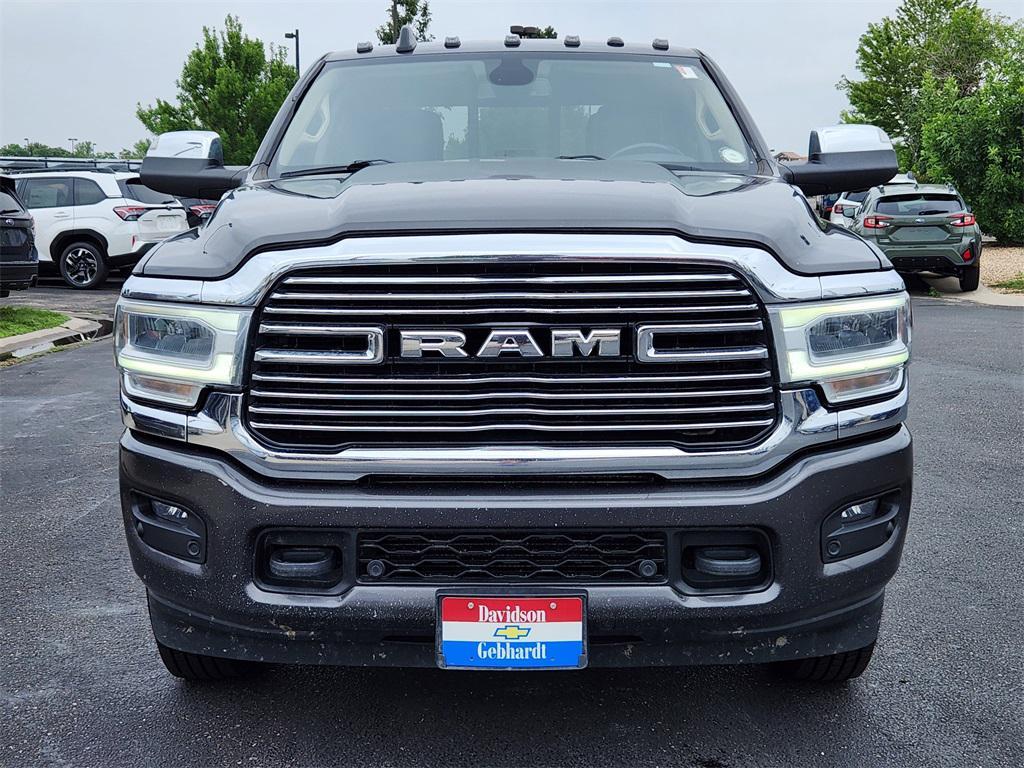 used 2022 Ram 3500 car, priced at $55,928