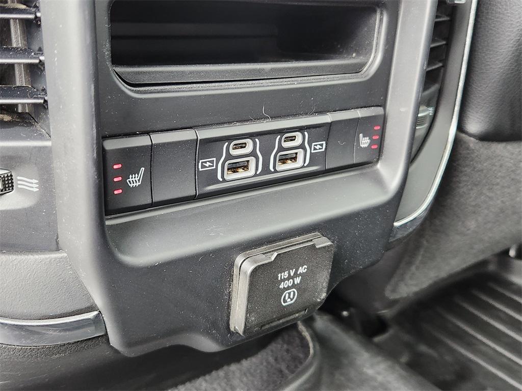 used 2022 Ram 3500 car, priced at $55,928