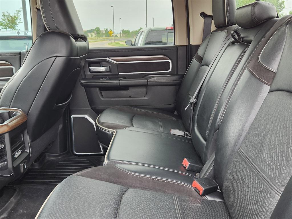 used 2022 Ram 3500 car, priced at $55,928