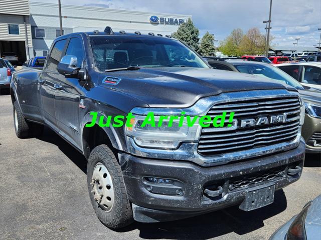 used 2022 Ram 3500 car, priced at $56,880