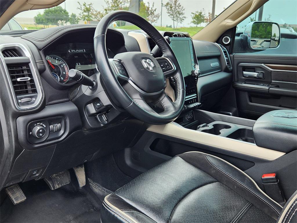 used 2022 Ram 3500 car, priced at $55,928