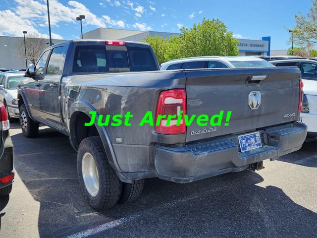 used 2022 Ram 3500 car, priced at $56,880