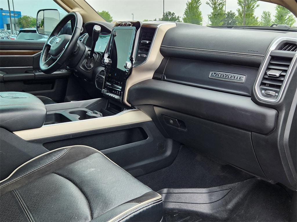used 2022 Ram 3500 car, priced at $55,928