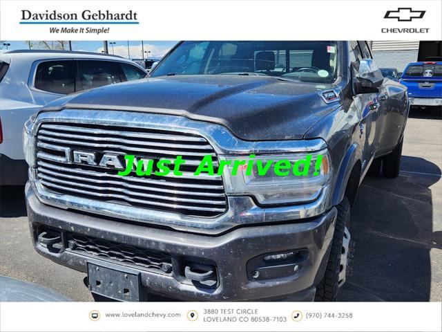 used 2022 Ram 3500 car, priced at $56,880