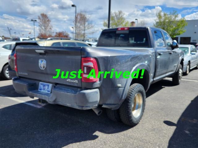 used 2022 Ram 3500 car, priced at $56,880
