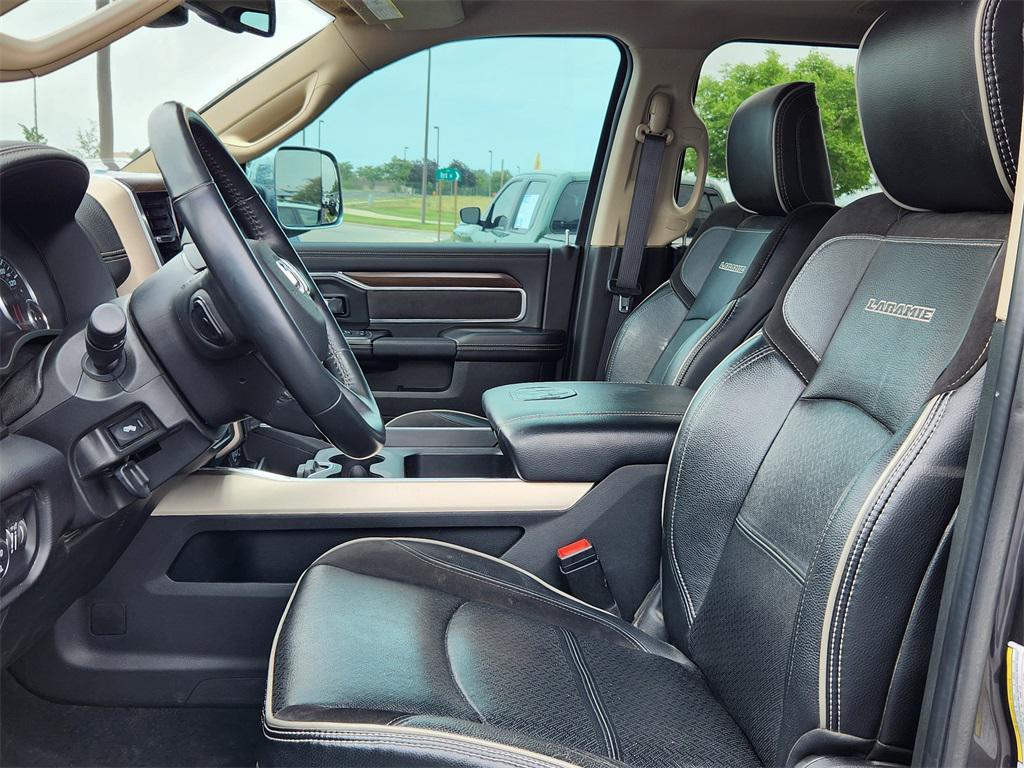 used 2022 Ram 3500 car, priced at $55,928