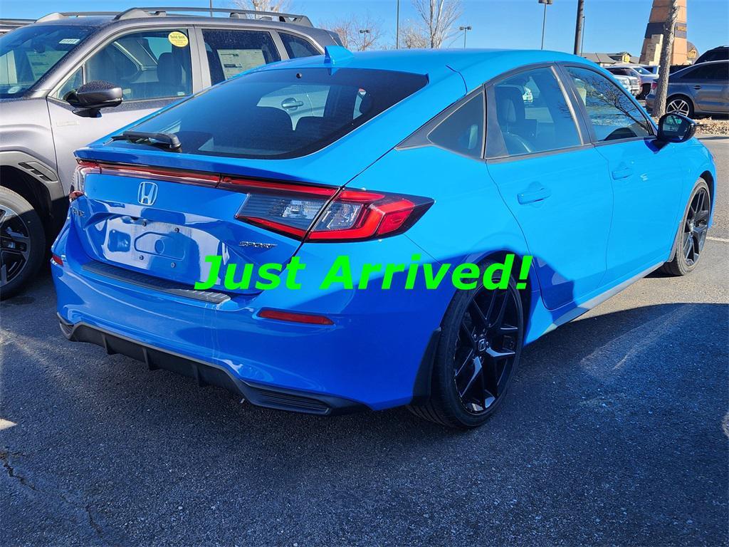 used 2022 Honda Civic car, priced at $23,233