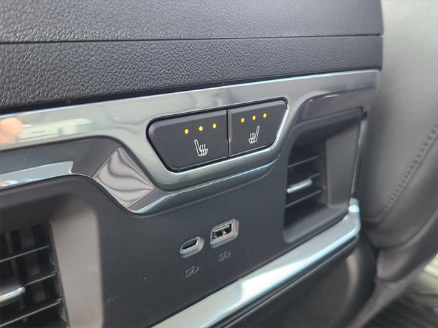 new 2025 Chevrolet Silverado 1500 car, priced at $61,641