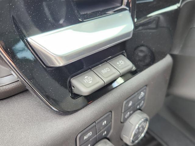 new 2025 Chevrolet Silverado 1500 car, priced at $61,641