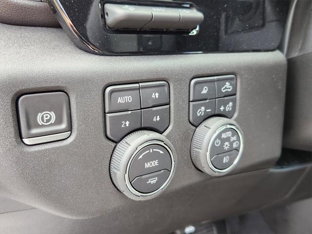new 2025 Chevrolet Silverado 1500 car, priced at $61,641