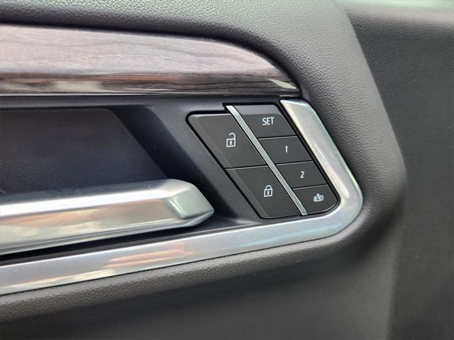 new 2025 Chevrolet Silverado 1500 car, priced at $61,641