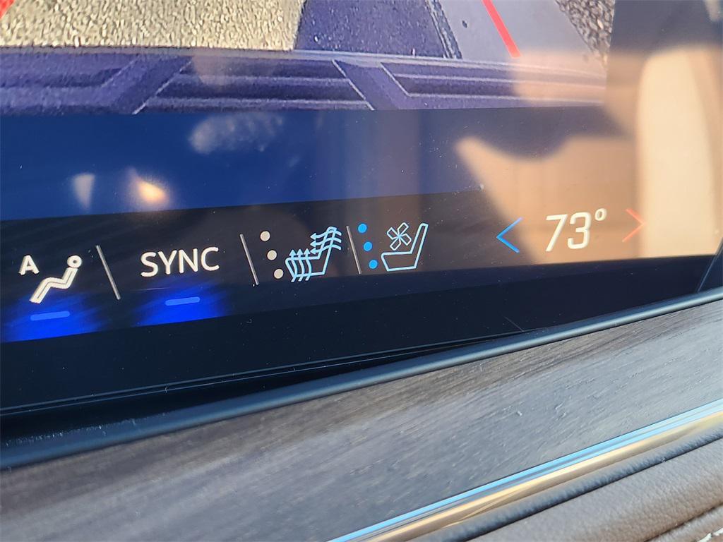 new 2026 Chevrolet Tahoe car, priced at $93,944