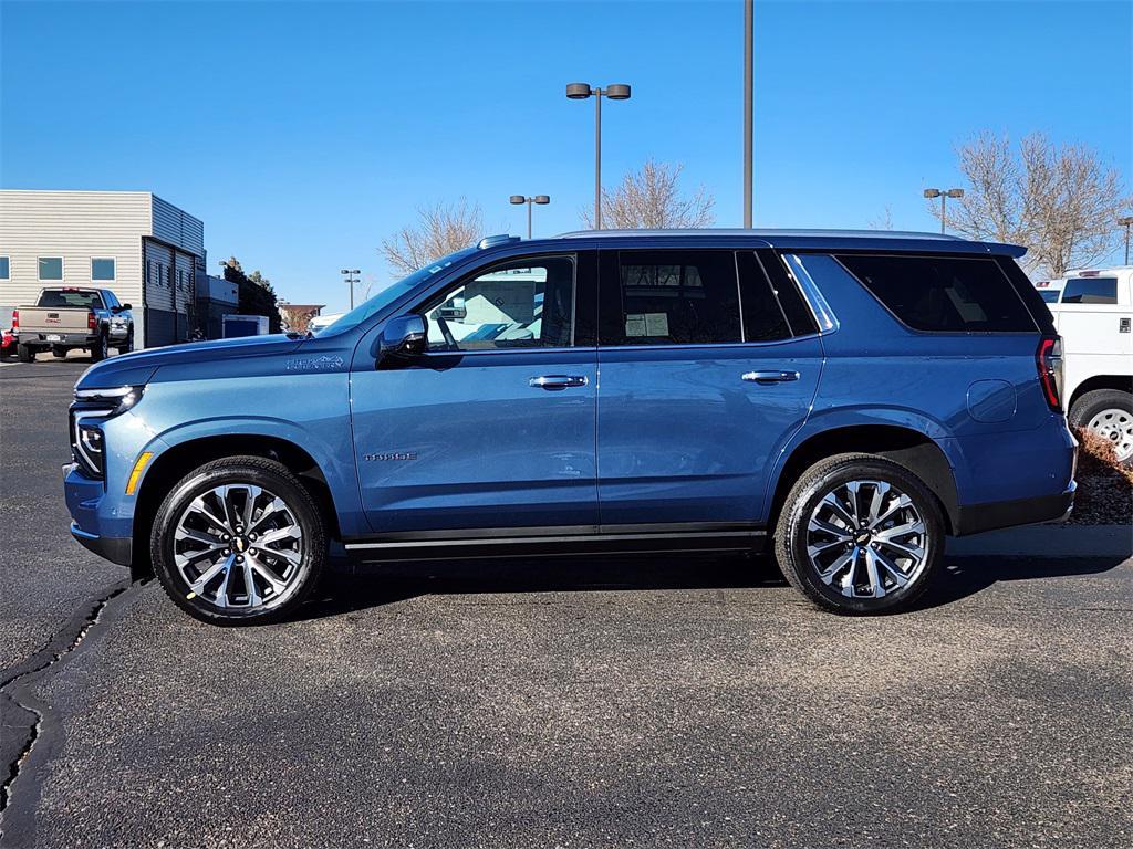 new 2026 Chevrolet Tahoe car, priced at $93,944