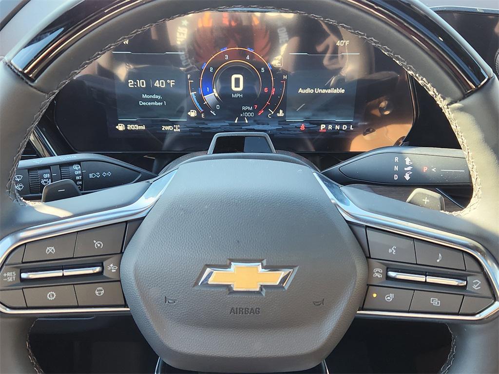 new 2026 Chevrolet Tahoe car, priced at $93,944