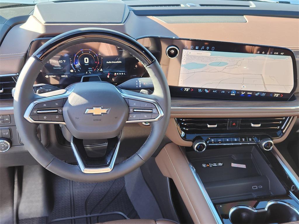 new 2026 Chevrolet Tahoe car, priced at $93,944