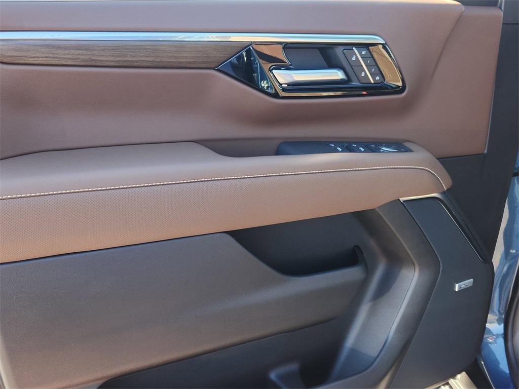 new 2026 Chevrolet Tahoe car, priced at $93,944