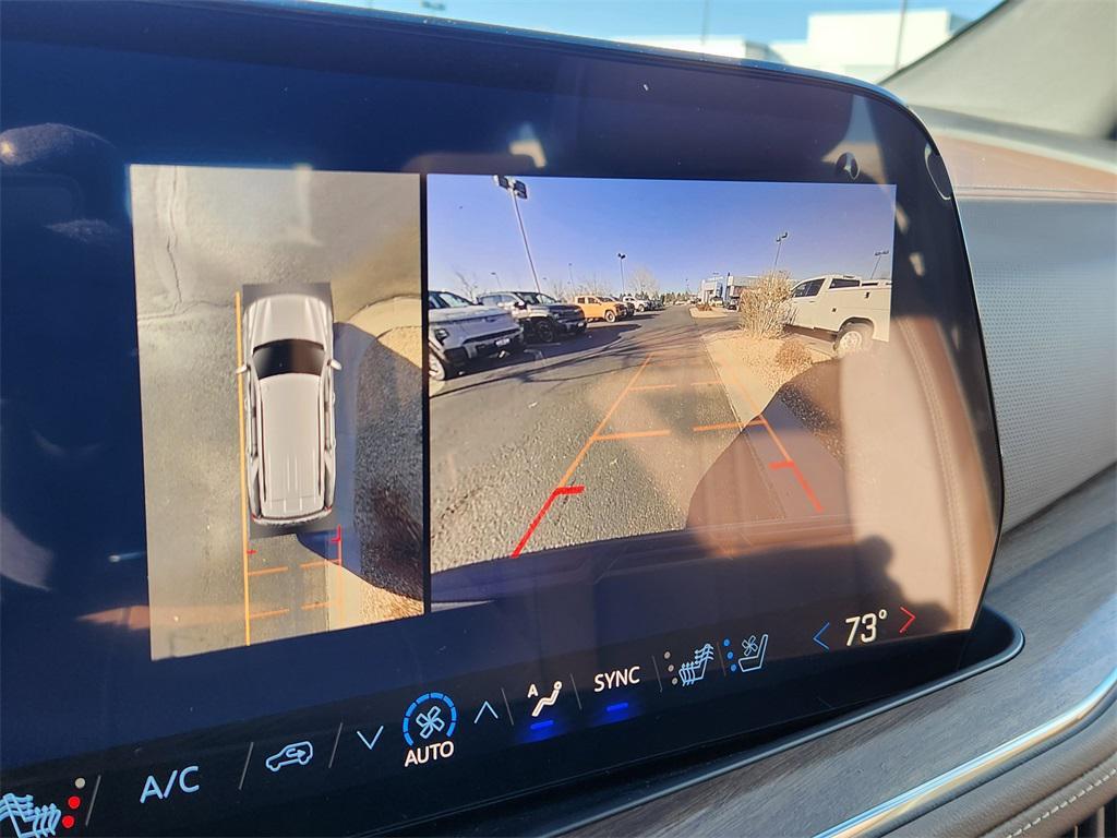 new 2026 Chevrolet Tahoe car, priced at $93,944