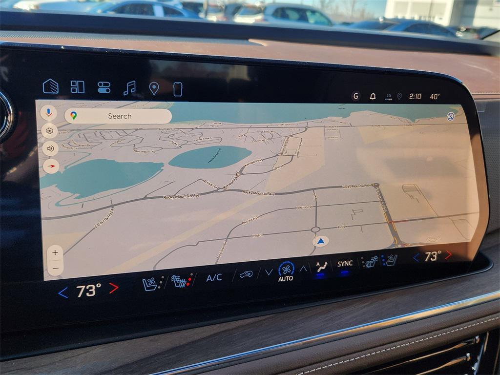 new 2026 Chevrolet Tahoe car, priced at $93,944