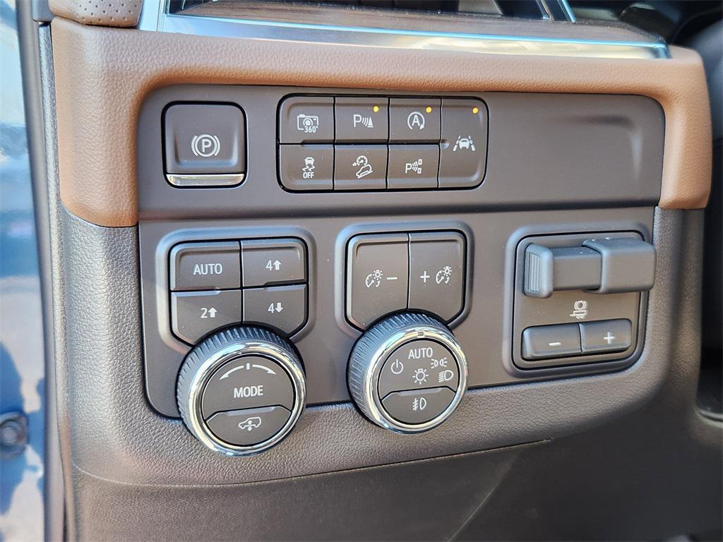 new 2026 Chevrolet Tahoe car, priced at $93,944