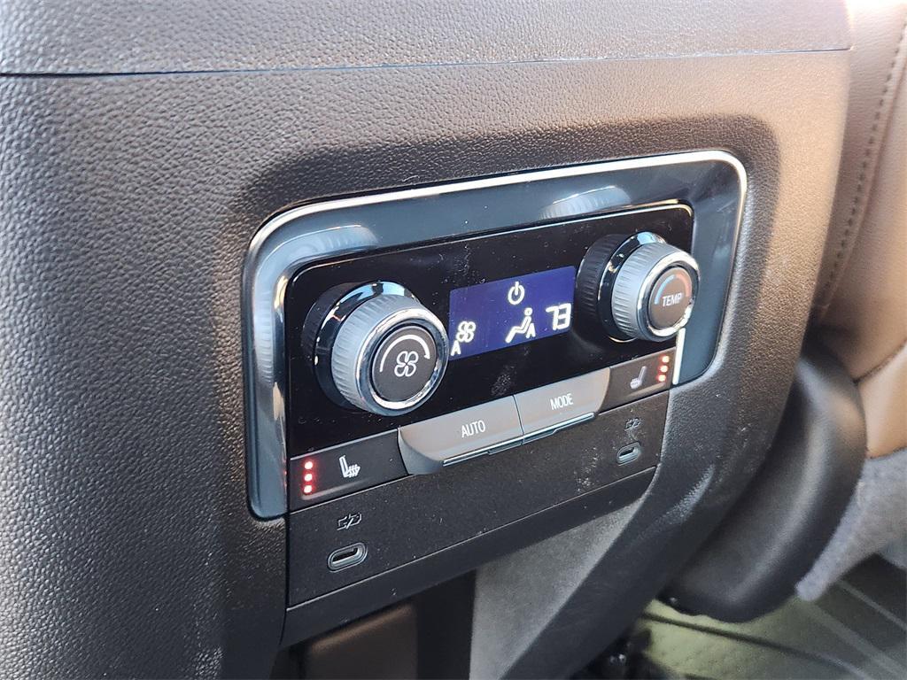 new 2026 Chevrolet Tahoe car, priced at $93,944