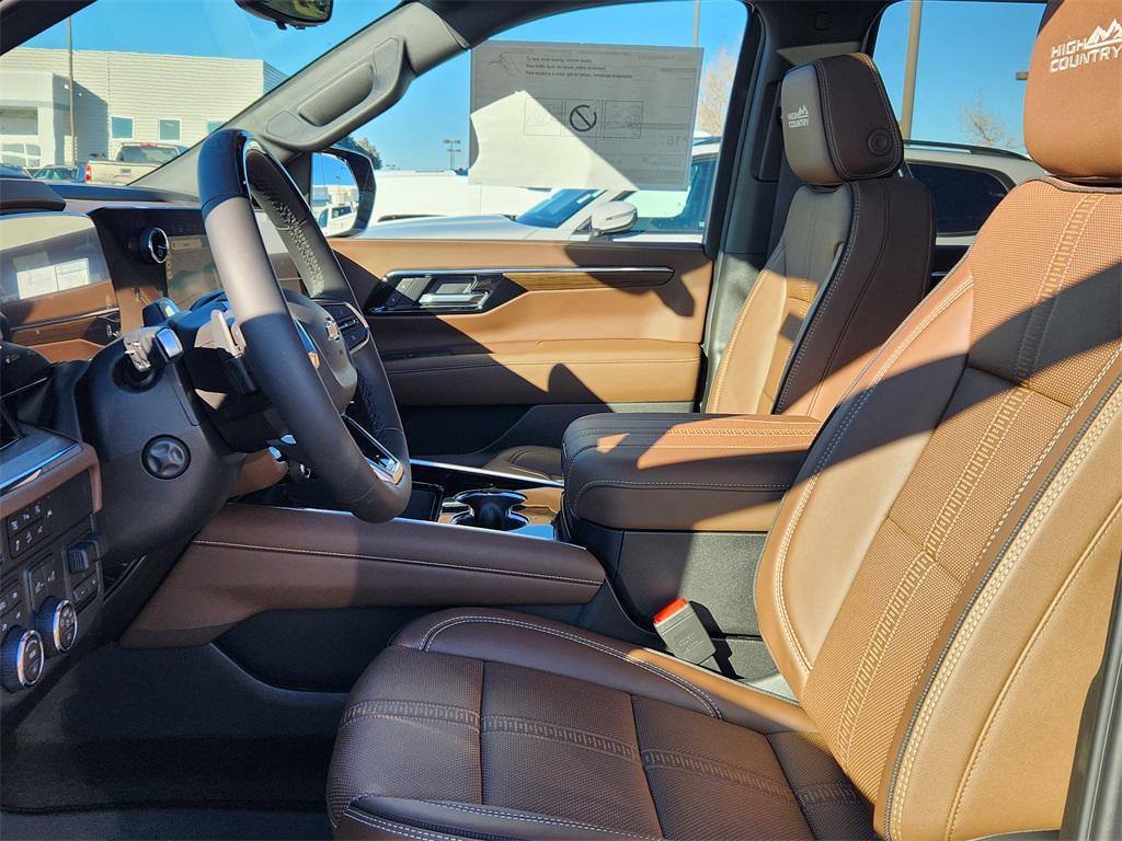 new 2026 Chevrolet Tahoe car, priced at $93,944