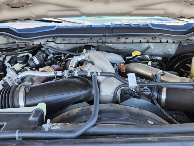 used 2021 Ford F-250 car, priced at $54,550