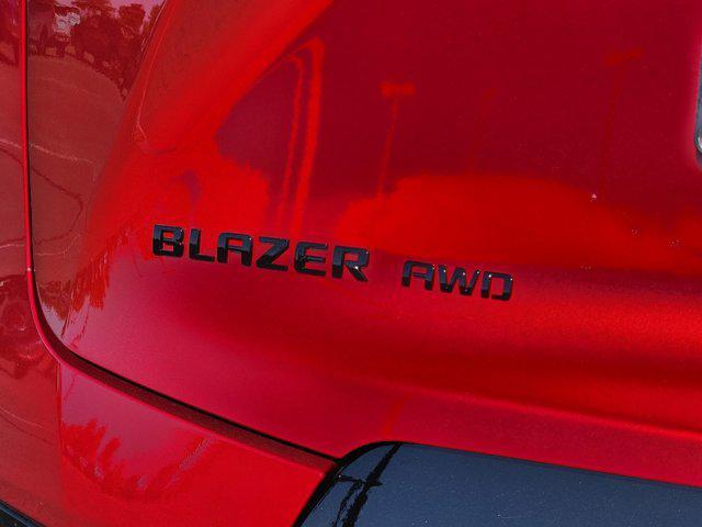 used 2023 Chevrolet Blazer car, priced at $53,099