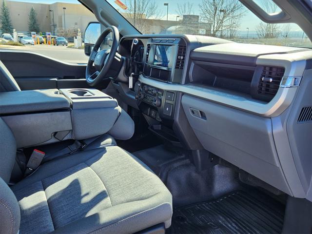 used 2023 Ford F-250 car, priced at $44,990
