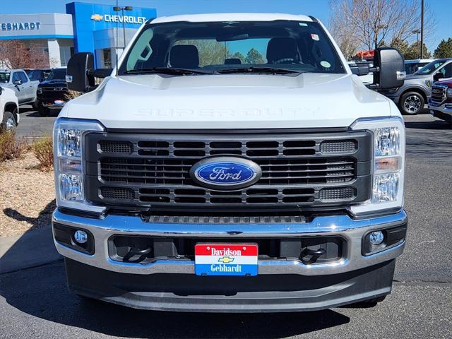 used 2023 Ford F-250 car, priced at $44,990