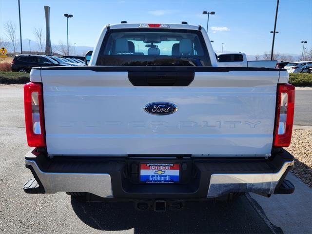 used 2023 Ford F-250 car, priced at $44,990