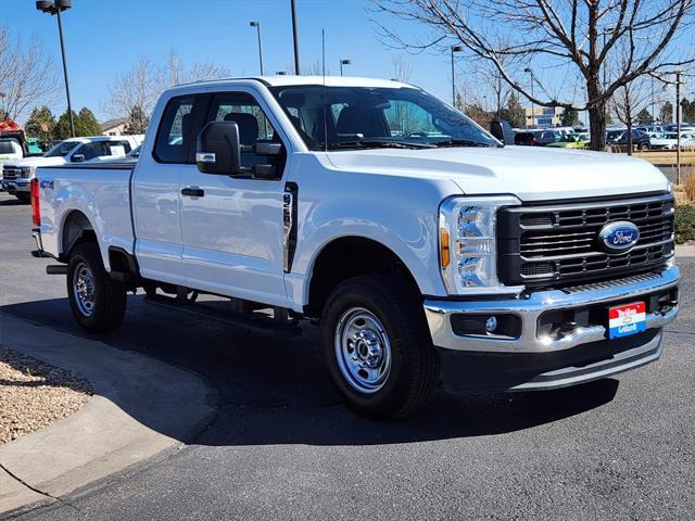 used 2023 Ford F-250 car, priced at $44,990