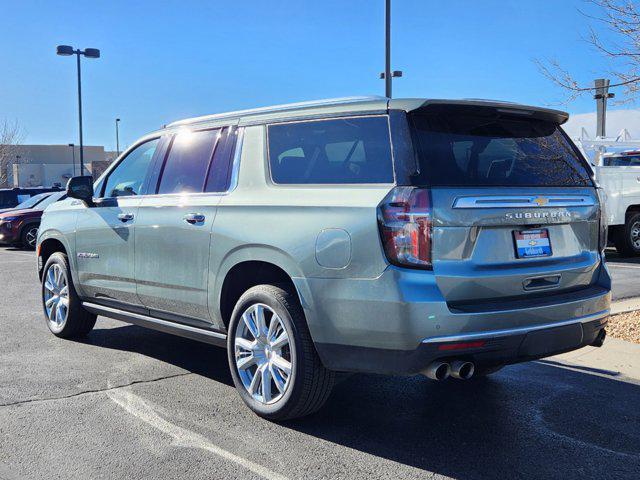 used 2024 Chevrolet Suburban car, priced at $73,449