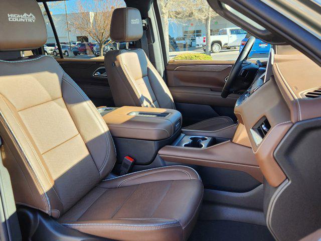 used 2024 Chevrolet Suburban car, priced at $73,449