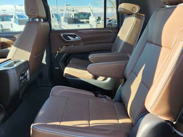 used 2024 Chevrolet Suburban car, priced at $73,449