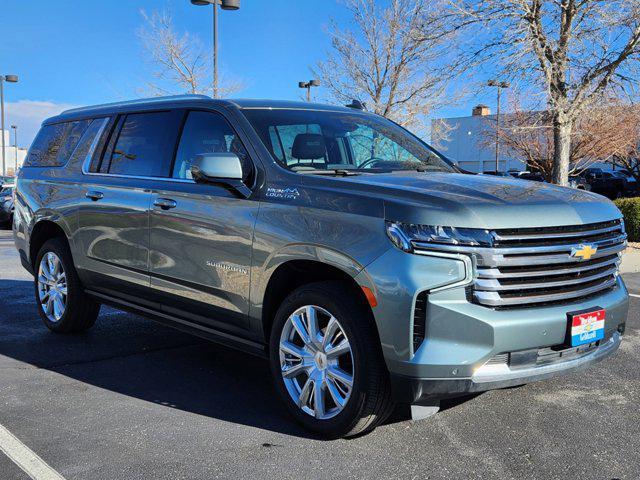 used 2024 Chevrolet Suburban car, priced at $73,449