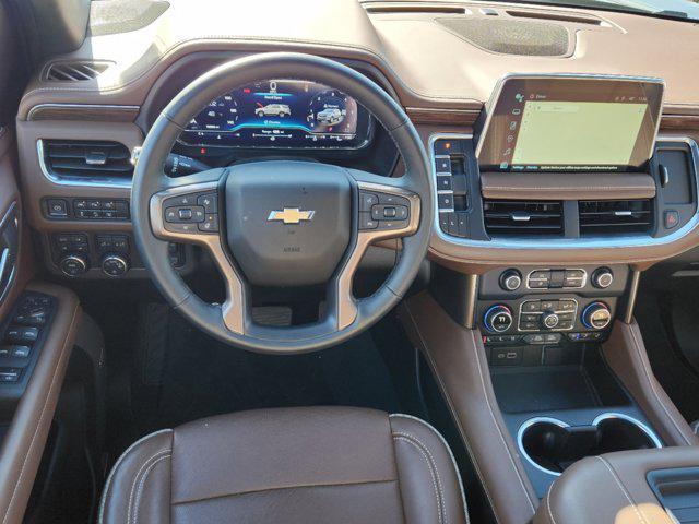 used 2024 Chevrolet Suburban car, priced at $73,449