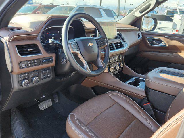 used 2024 Chevrolet Suburban car, priced at $73,449