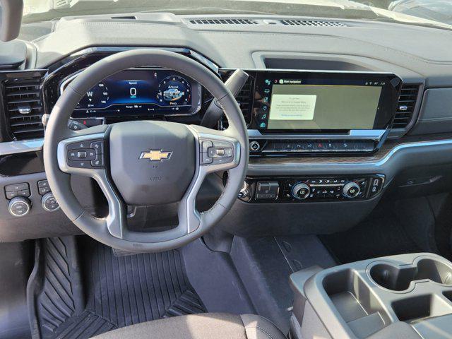 new 2025 Chevrolet Silverado 2500 car, priced at $65,659