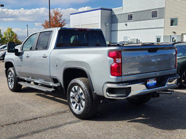 new 2025 Chevrolet Silverado 2500 car, priced at $65,659